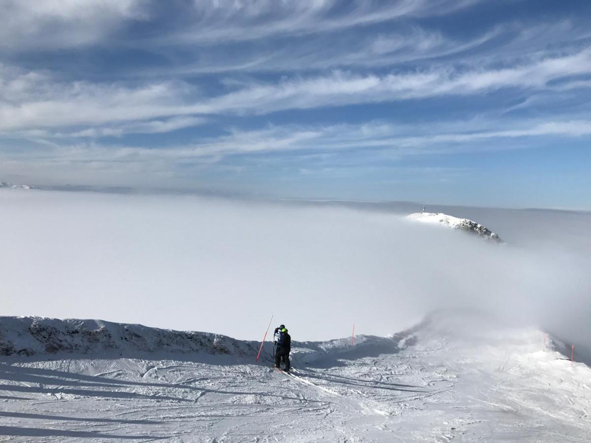 Val Di Luce - Delizioso Appartamento 6 Posti Letto - Accesso Diretto Alle Piste Da Sci Абетоне Екстер'єр фото