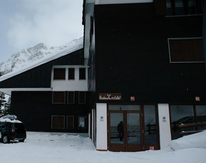 Val Di Luce - Delizioso Appartamento 6 Posti Letto - Accesso Diretto Alle Piste Da Sci Абетоне Екстер'єр фото